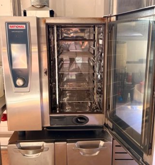 Horno Industrial RATIONAL SelfCooking Center