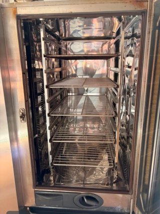 Horno Industrial RATIONAL SelfCooking Center
