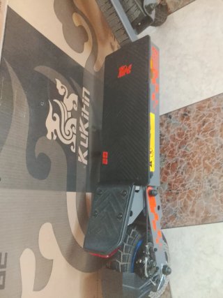 Patinete Eléctrico Kukirin G2 DGT