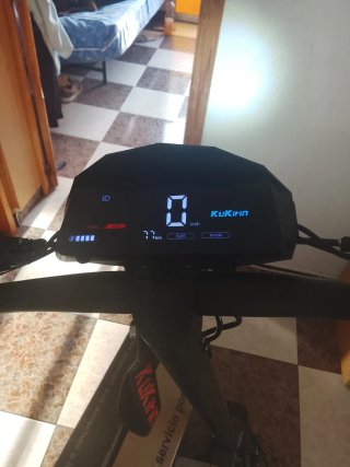 Patinete Eléctrico Kukirin G2 DGT