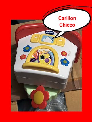 Carillon Chicco per bambini