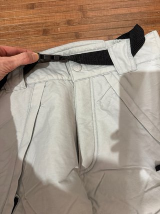 Pantalón de esquí Columbia Unisex
