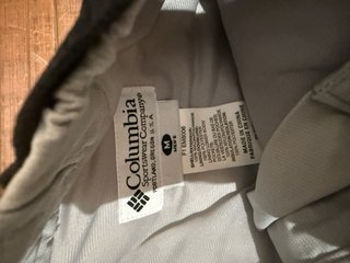 Pantalón de esquí Columbia Unisex