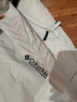 Pantalón de esquí Columbia Unisex