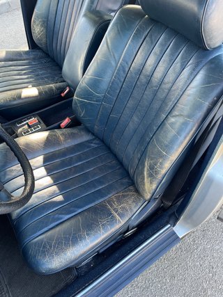 Mercedes Benz 230E 1982