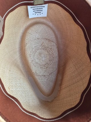 Sombrero Panamá City