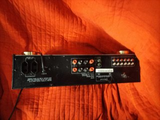 Amplificador Sherwood AX-3030R