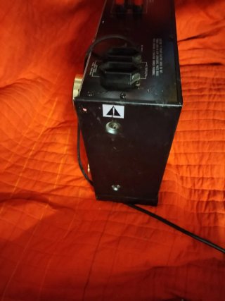 Amplificador Sherwood AX-3030R