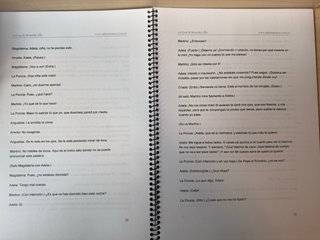 La casa de Bernarda Alba (Coleccion Letras Hisp...