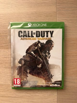 Call of Duty: Advanced Warfare (Xbox One)