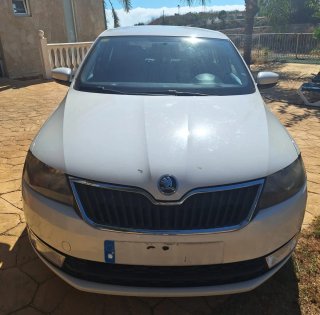 Skoda Rapid 2014