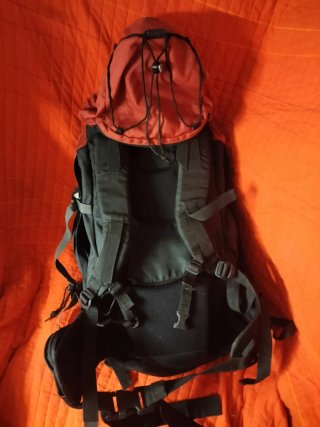 Mochila Quechua de Senderismo