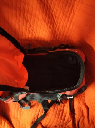 Mochila Quechua de Senderismo