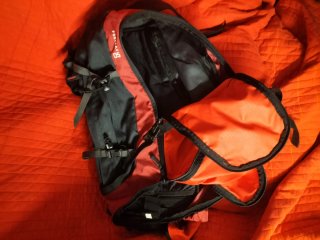 Mochila Quechua de Senderismo