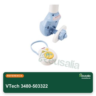 VTech 3480-503322 móvil proyector musical bebé