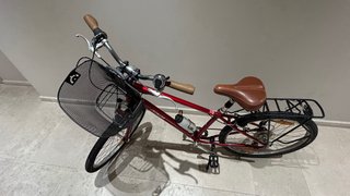 Bici Specialized Expedition Talla M Roja