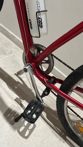 Bici Specialized Expedition Talla M Roja