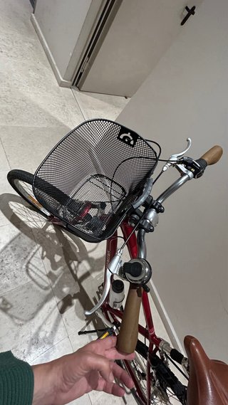 Bici Specialized Expedition Talla M Roja