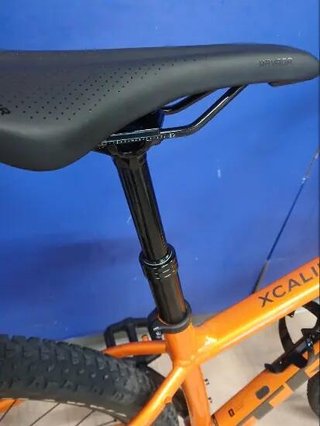 Trek XCaliber 9 Gold Alpha Aluminium 29"