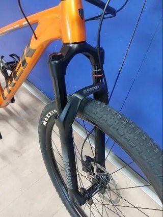 Trek XCaliber 9 Gold Alpha Aluminium 29"