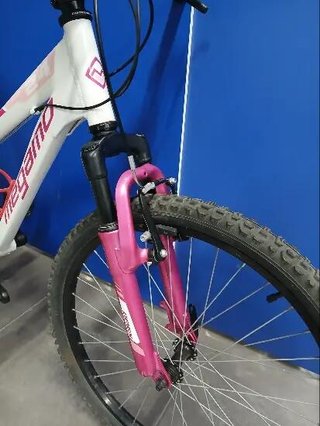 Bicicleta Montaña Junior 24" Megamo