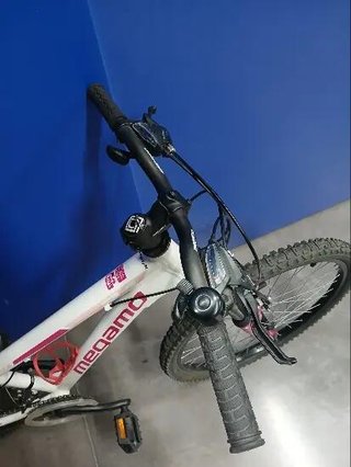 Bicicleta Montaña Junior 24" Megamo