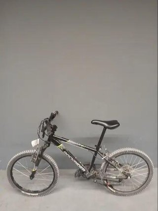 Rockrider st500 negra