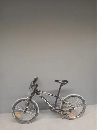 Rockrider st 500 negro