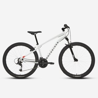 Bicicleta MTB Travesía Expl 50 Gris Claro