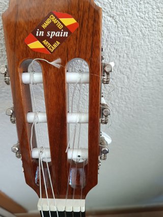 Guitarra Admira Infante para niño