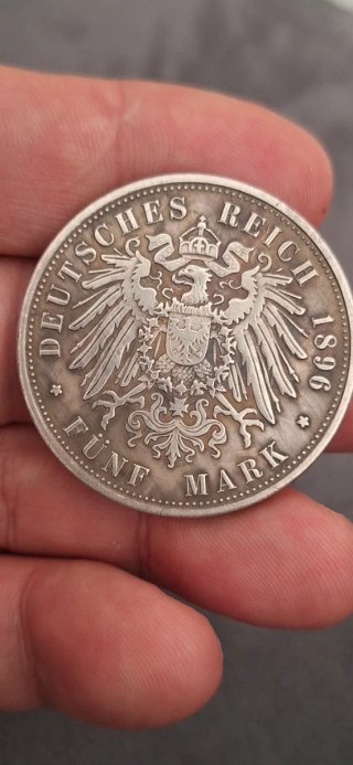 Moneta Freie und Hansestadt Hamburg