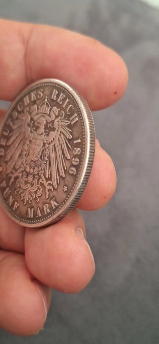 Moneta Freie und Hansestadt Hamburg
