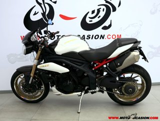 TRIUMPH SPEED TRIPLE 1050