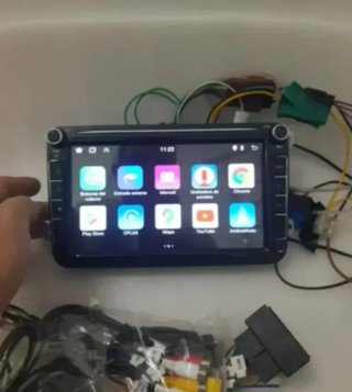 Radio Android para Volkswagen