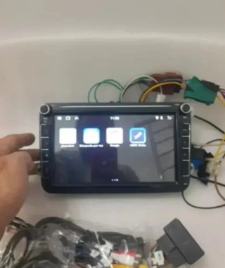 Radio Android para Volkswagen