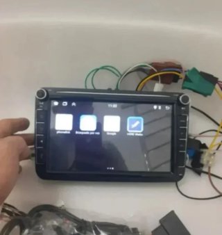 Radio Android para Volkswagen