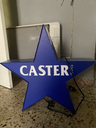 Lámpara Estrella Caster Jeans