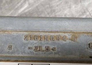 Fiat 414378 51705342 centralita airbag doblo (119)