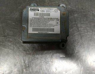 Fiat 414378 51705342 centralita airbag doblo (119)