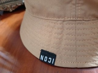 Cappello pescatore Dsquared2 Icon