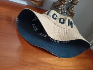 Cappello pescatore Dsquared2 Icon