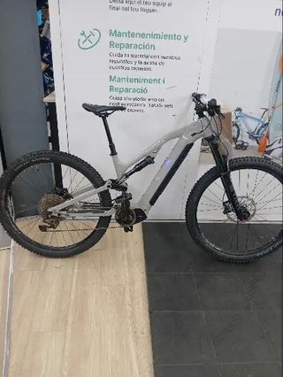 Bicicleta Eléctrica MTB All-Mountain E-Feel 700 S