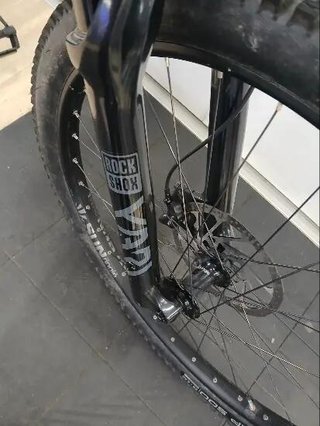 Bicicleta Eléctrica MTB All-Mountain E-Feel 700 S