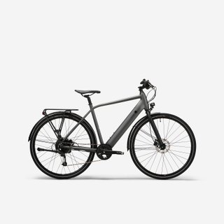 Bicicleta Eléctrica Urbana Larga Distancia 500 Cuadro Alto