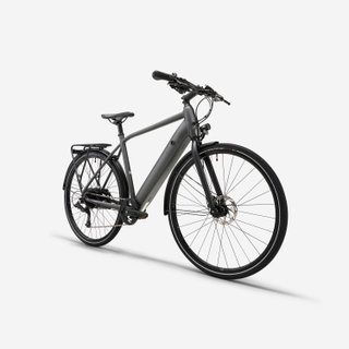 Bicicleta Eléctrica Urbana Larga Distancia 500 Cuadro Alto