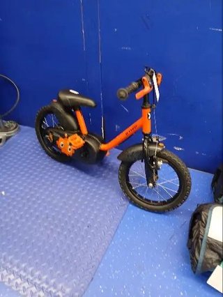 btwin robot 500 naranja