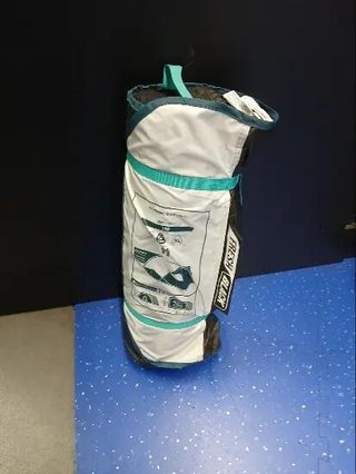 Tienda de campaña 2 personas Quechua MH100 XL F&B