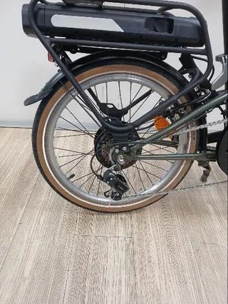 Bicicleta efold500 plegable 20"