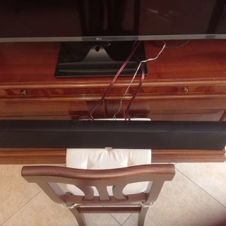 Soundbar Polk Audio Nero