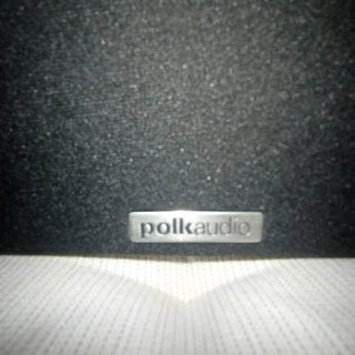 Soundbar Polk Audio Nero